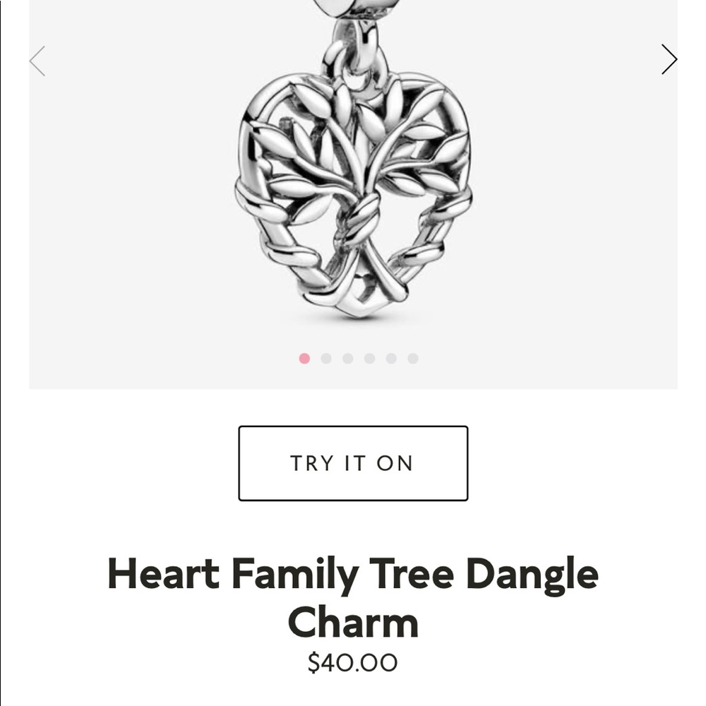 pandora charm!